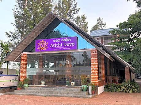Atithi Devo Restaurant and Resort 