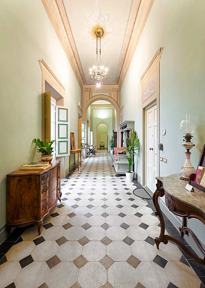 Palazzo D'Ambra Residenza d'Epoca