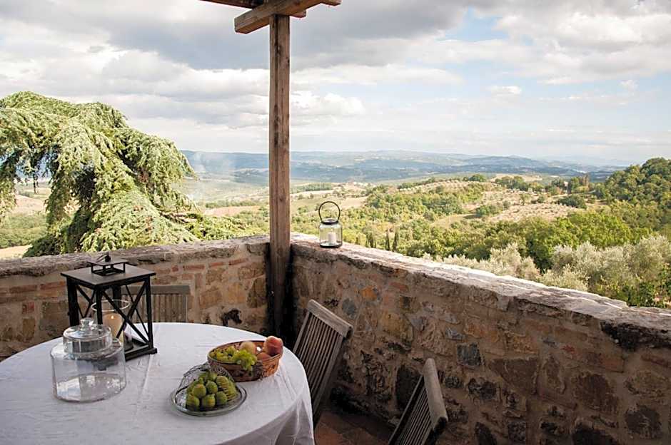 Borgo Montefreddo Toscana