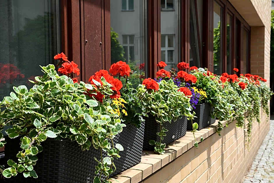 Hotel Aquino Berlin
