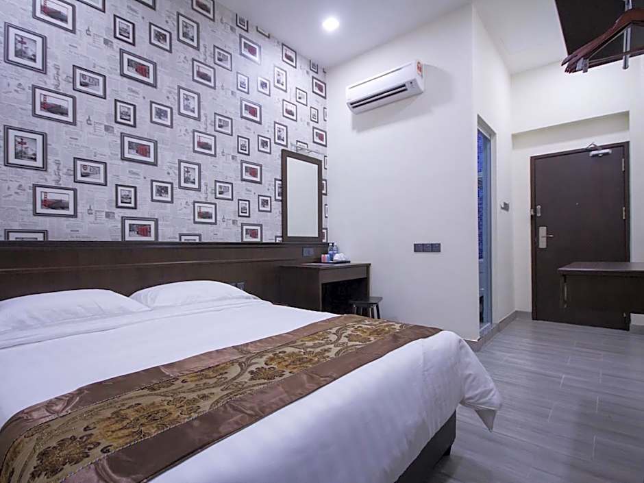Double Room Private Bathroom — 5 fotoğraftan 1. fotoğraf