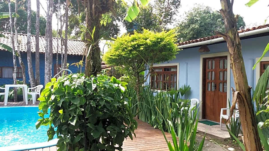 Hóspedes da Terra Pousada & Chalés