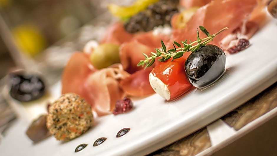 Hotel Tihany Átrium