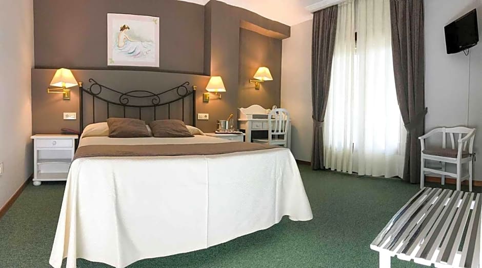 Hotel Spa Bosque mar