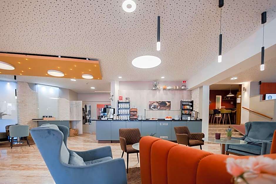 Best Western Hotel Ambassador