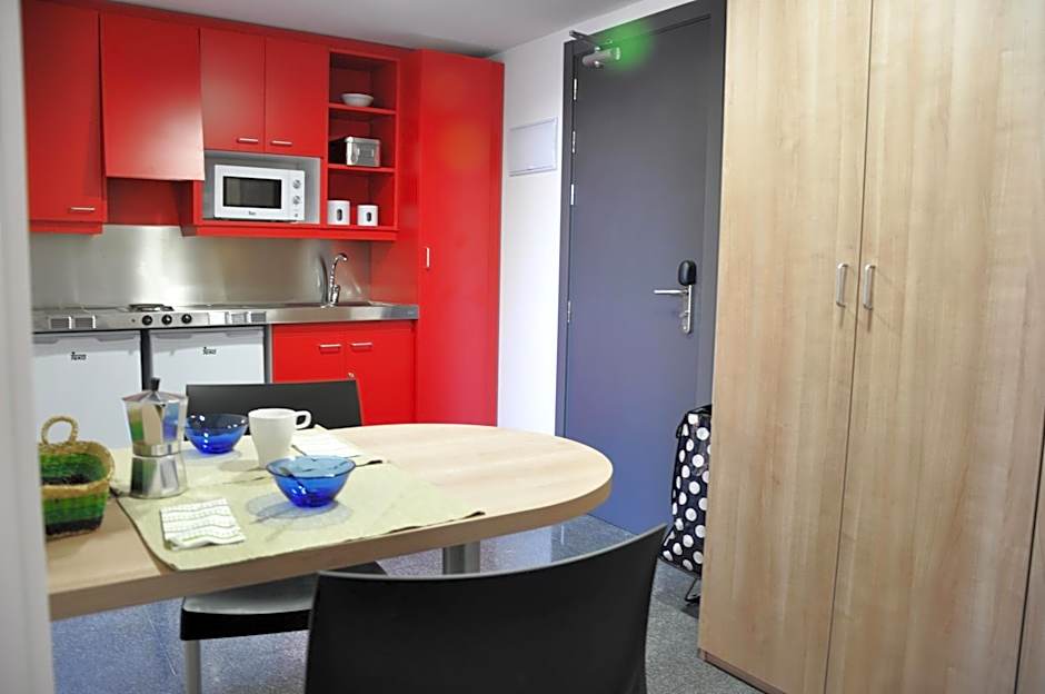 Alojamientos Universitarios Resa Hipatia