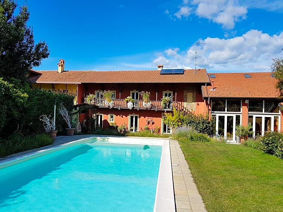 B&B La Cascina di Monia e Mario