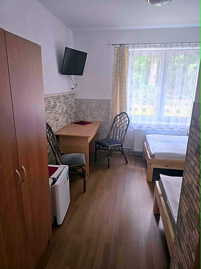 Pokoje gościnne „SEN”