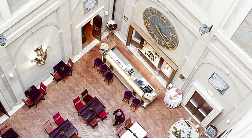 Grand Hotel Continental Siena - Starhotels Collezione