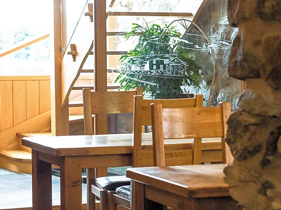 The Wayside and Whisky Barn