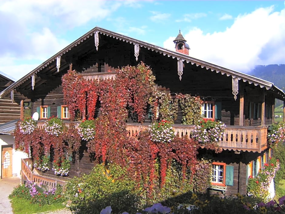 Vordersattlegghofhütte