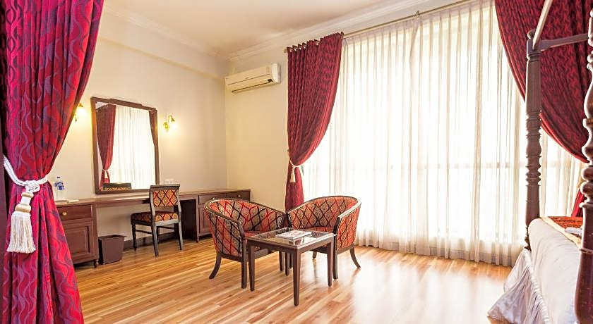 The Windsor Castle and Lake Village Ayurvedic Resort