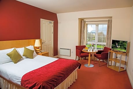 Suite Two Double Beds One Bedroom 