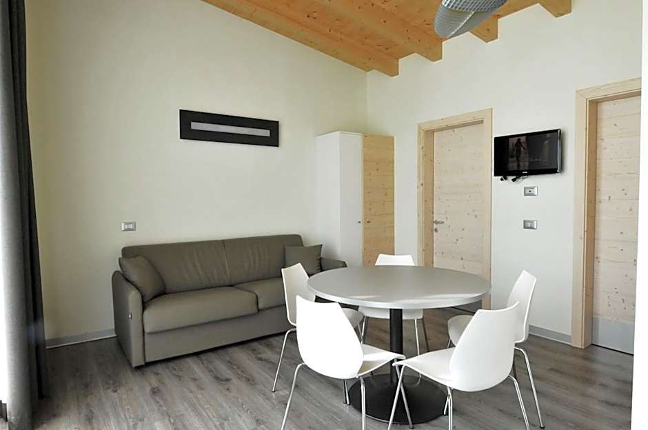 Bungalows Chalets Lago di Molveno