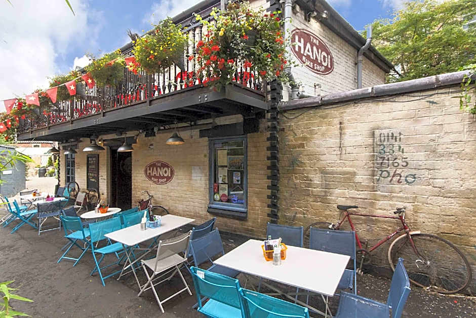 The Georgian House Hotel