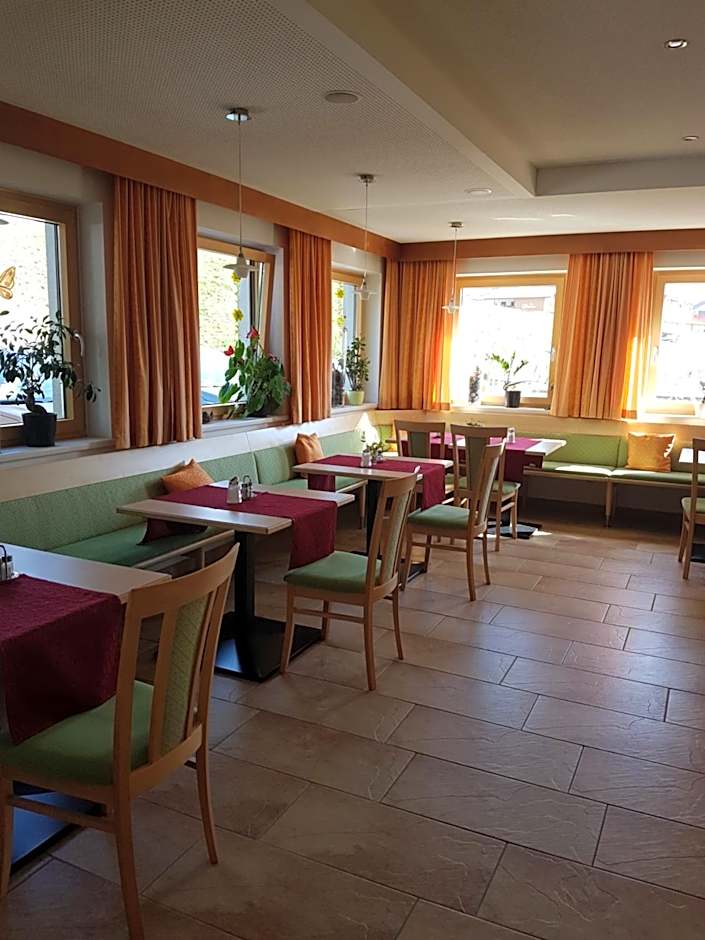 Hotel Garni Alpendiamant