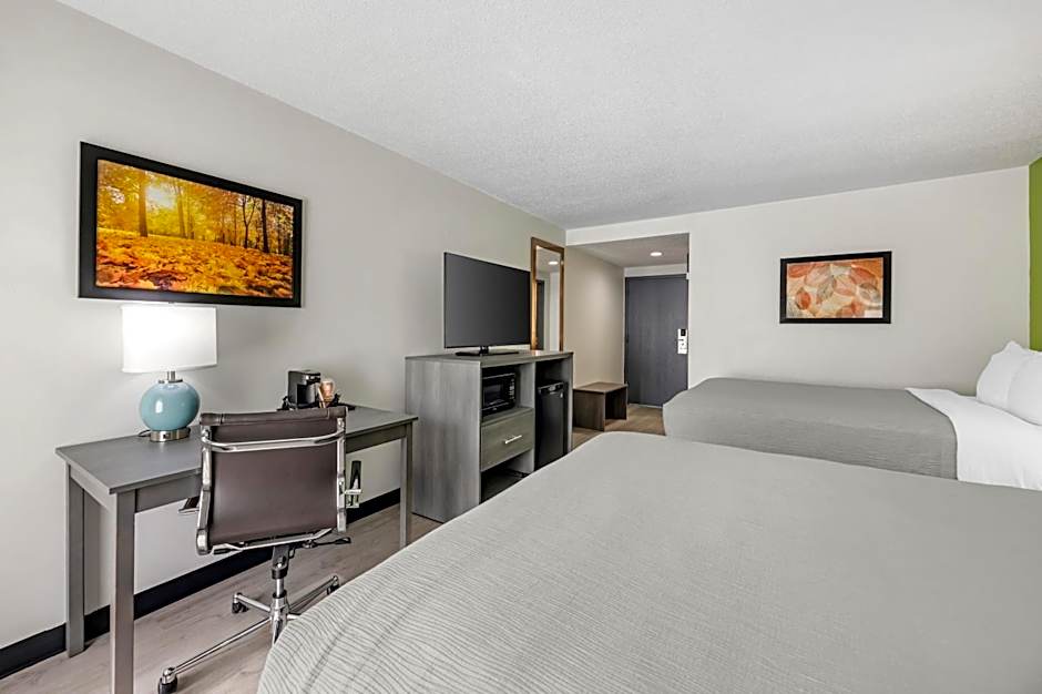 Quality Inn Clarksville - Exit 11