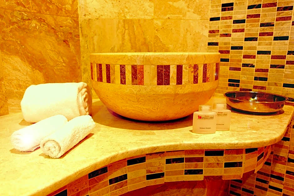 Orucoglu Oreko Hotel