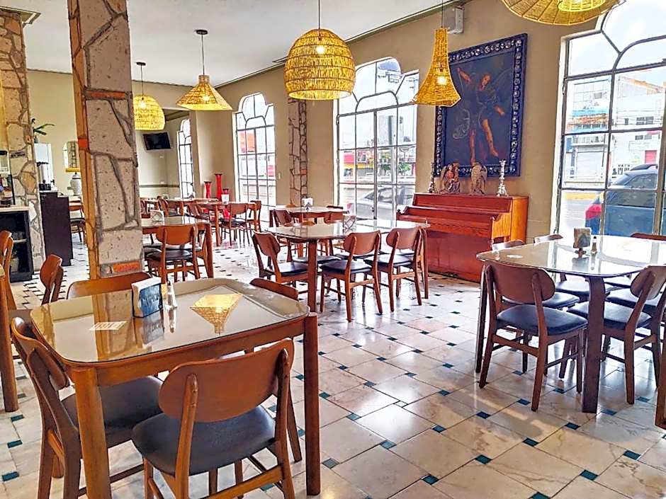Hotel Inn Galerias