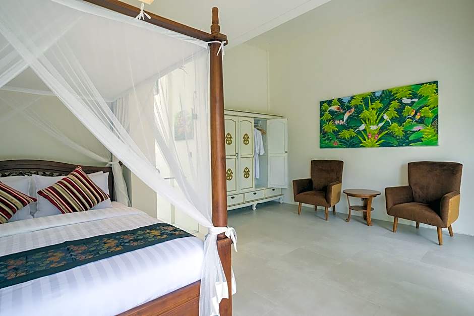 The Lavana Villa Puri Hawila Jimbaran (5 Bedroom Villa)