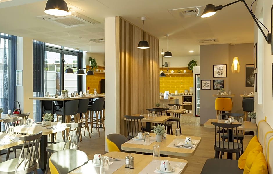 Appart Hotel Odalys City Le Havre Centre