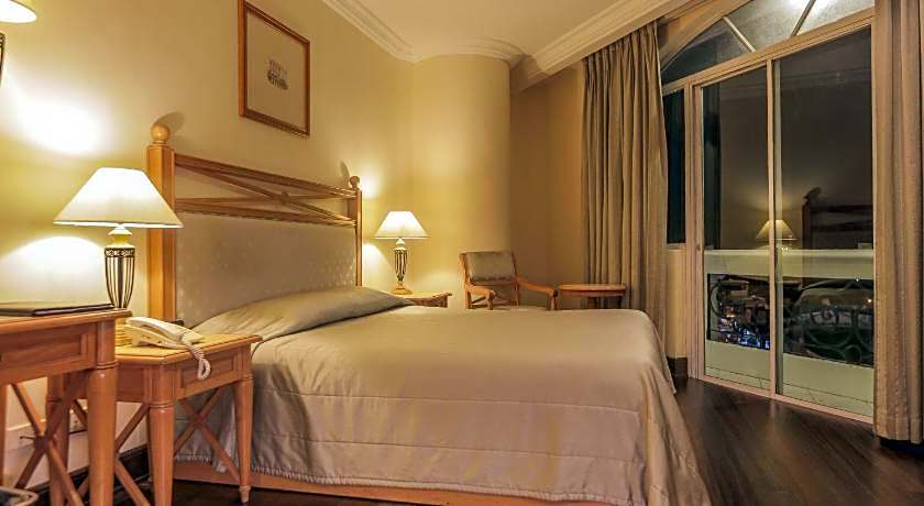 The Grand Dame Hotel