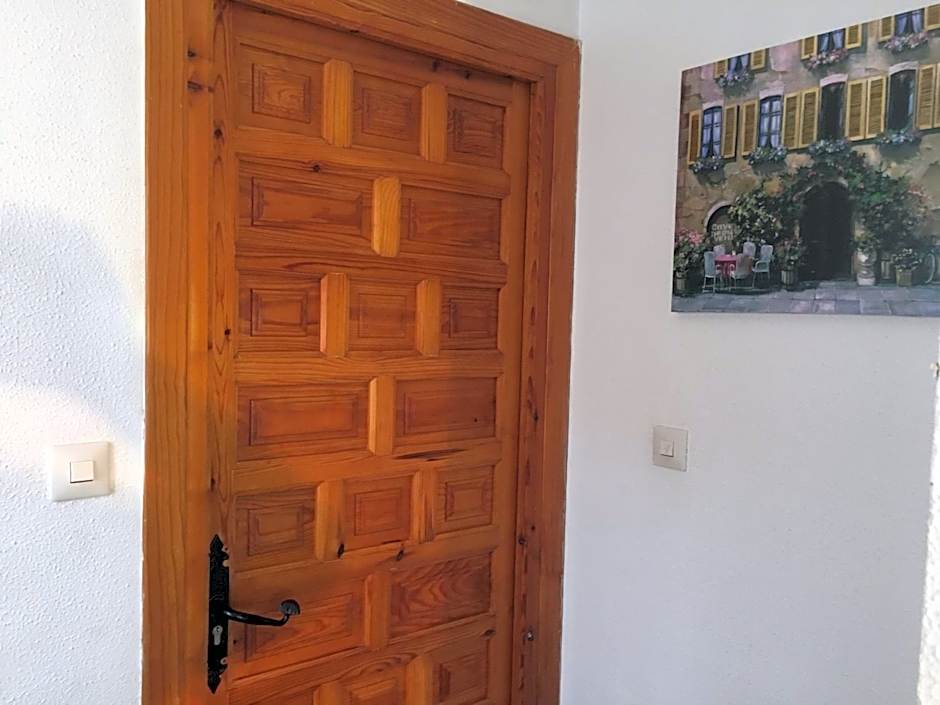 Casa Rural Paloma B&B