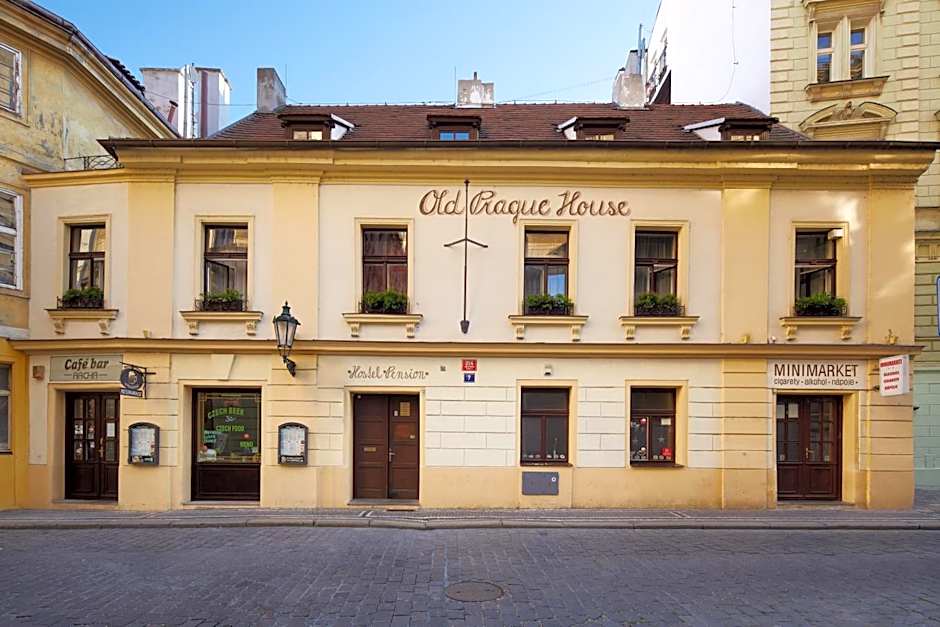 Old Prague House