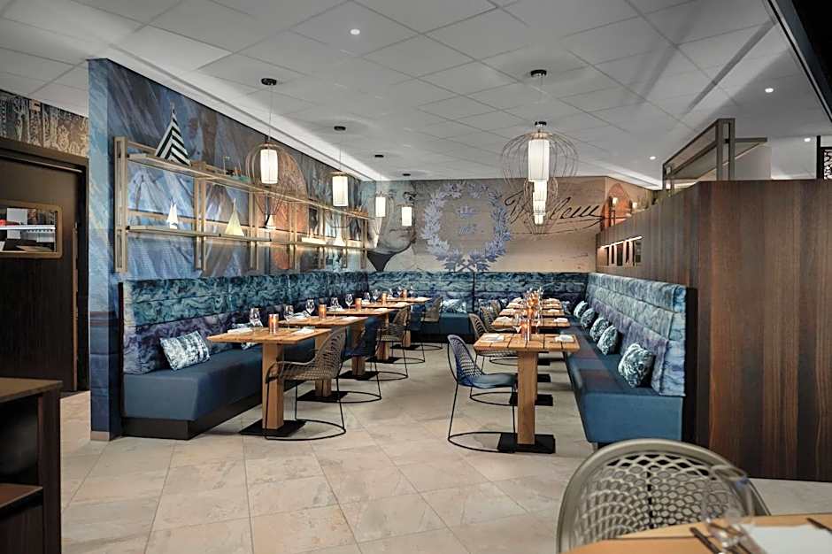 Inntel Hotels Den Haag Marina Beach