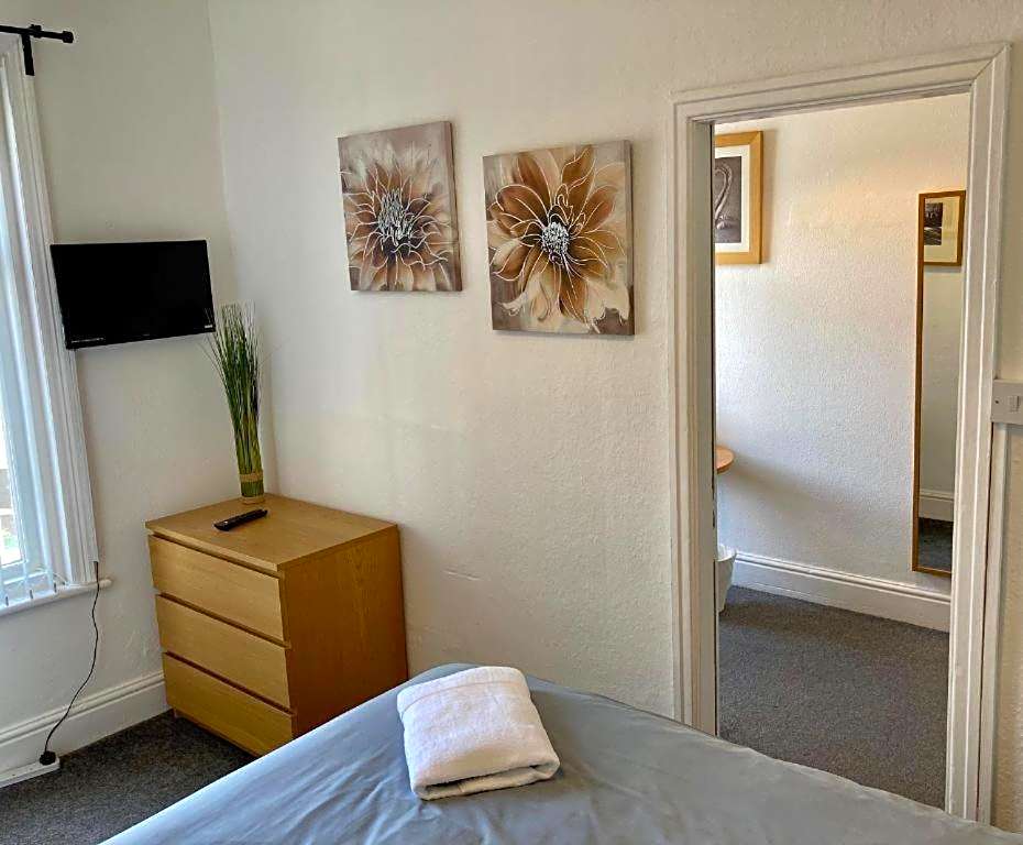 The Hotel And Bar Blackpool