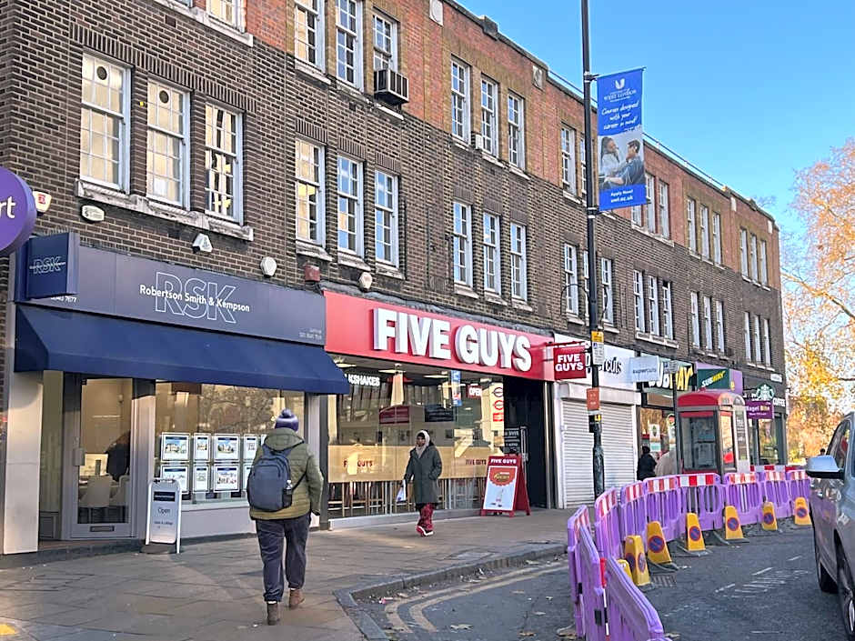 Belvue Serviced Apartment - Ealing Broadway