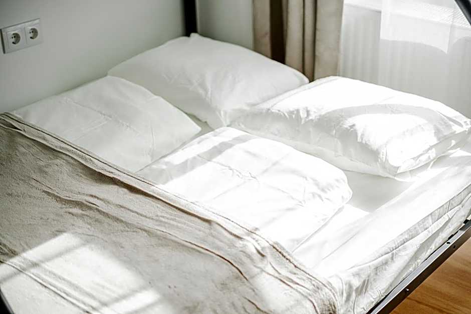 Modern Central City Rooms