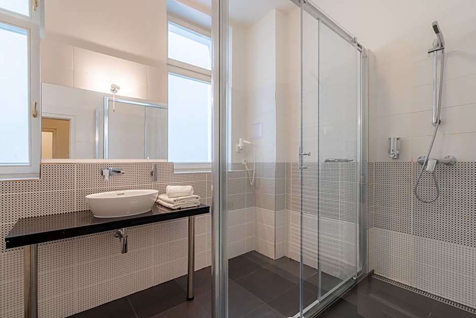 EA ApartHotel Melantrich