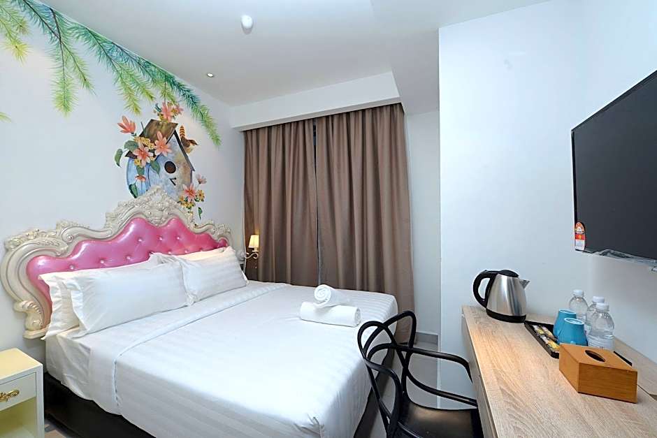 Hotel de Art USJ 21