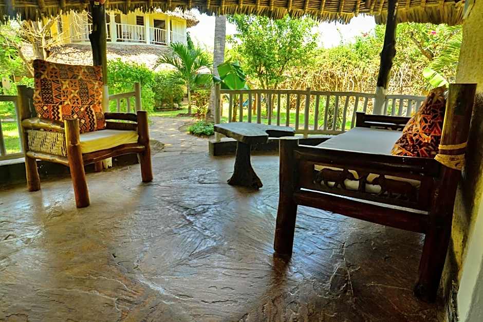 Upani in Diani with complimentary cook