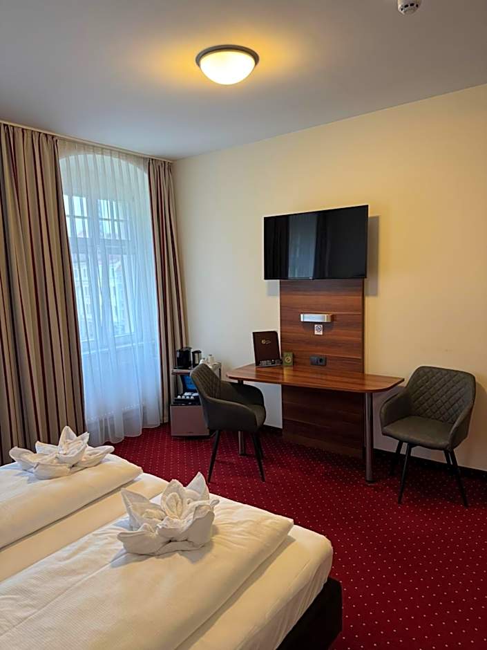 Hotel Schwibbogen Altstadt & Appartements