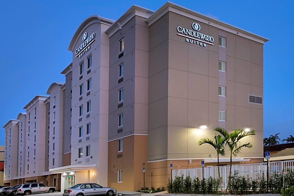 Candlewood Suites Miami Intl Airport - 36th St By IHG