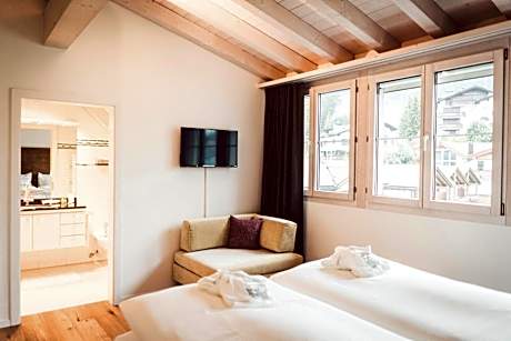 Lenzerhorn Penthouse