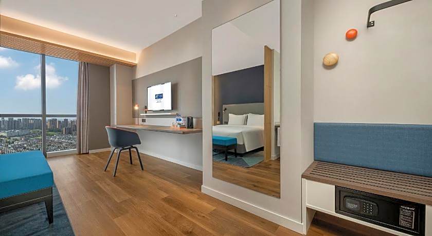 Holiday Inn Express Meishan Dongpo By IHG