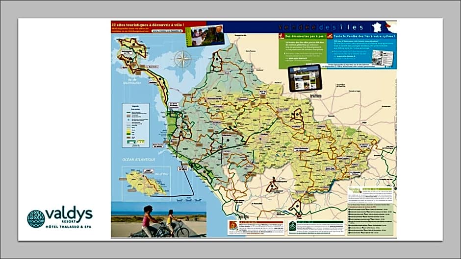 Residence Valdys Thalasso & Spa - les Pins