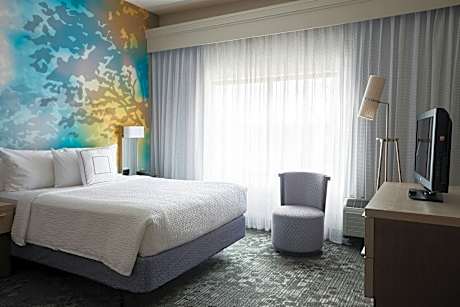 Hospitality Suite, 1 Queen