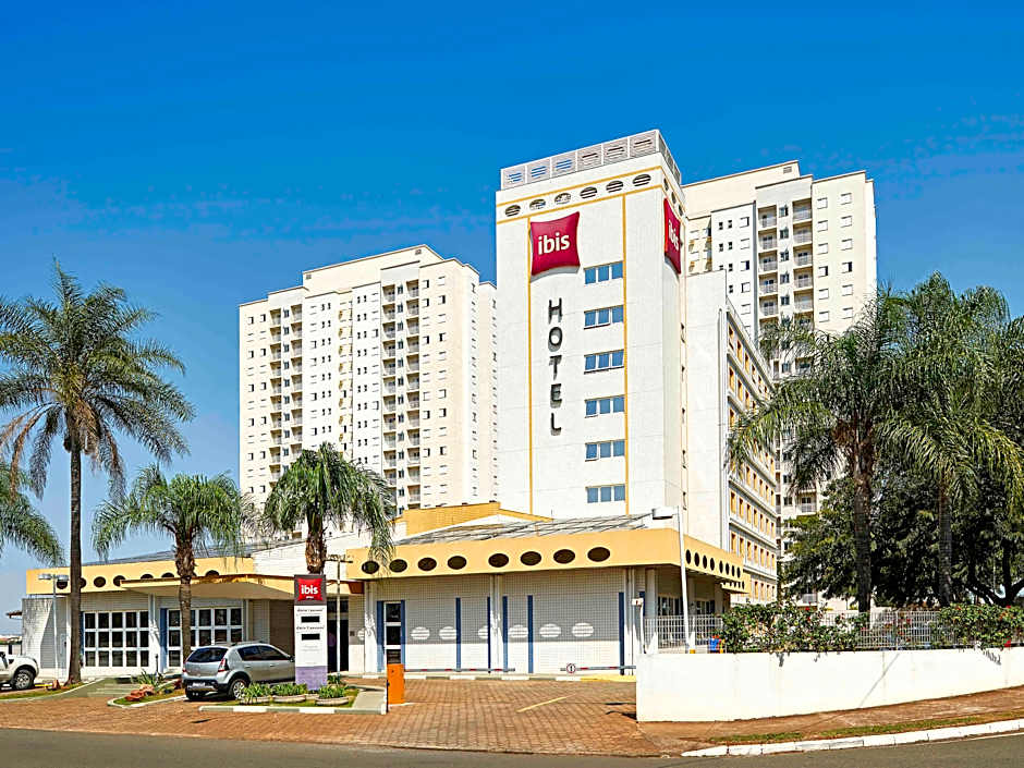 ibis Sao Carlos