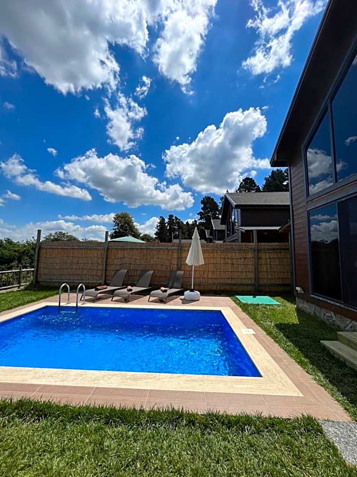Woodlodge Country Sapanca
