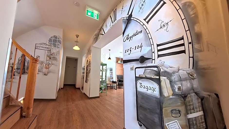 Spielzeughotel Sonneberg