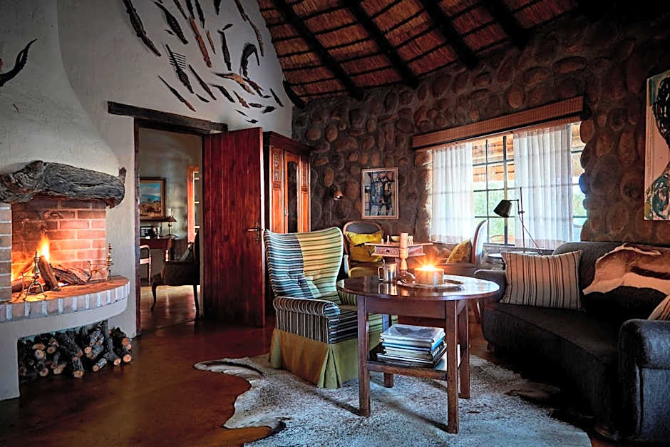 Geiger's Camp in Timbavati Game Reserve by NEWMARK