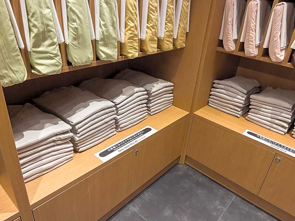 Super Hotel Premier Ikebukuro Natural Hot Spring