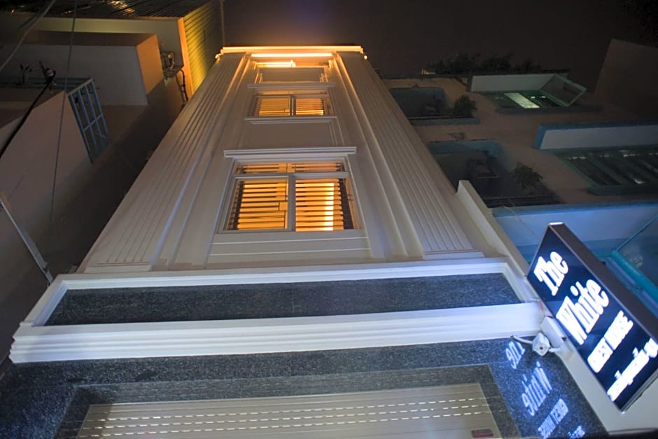 The White Guest House