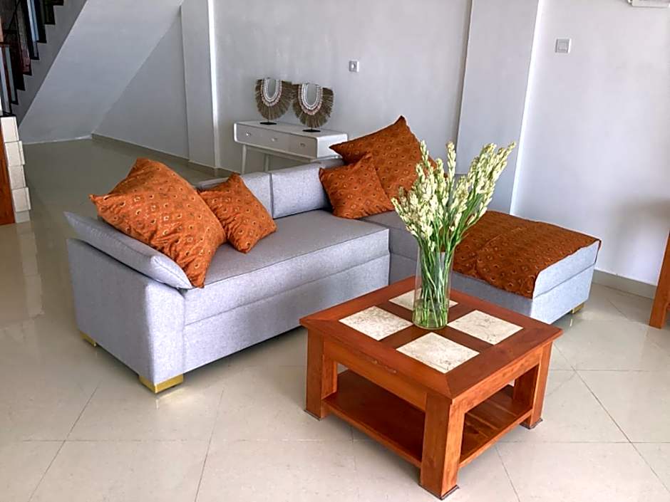 Puri Oka Beach Bungalows