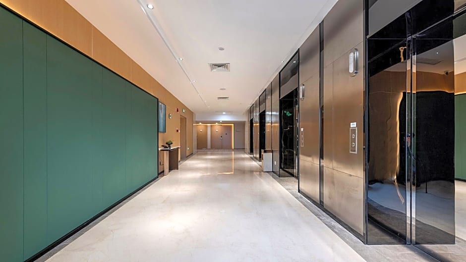 Holiday Inn & Suites Wuhan International Expo By IHG