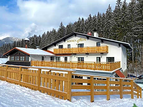 Hotel Sonnenalm Stuhleck
